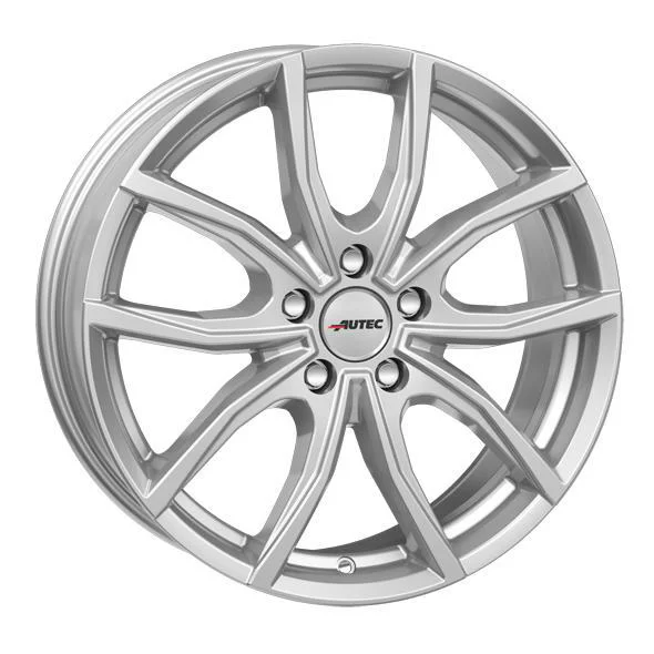 Statusfälgar VIDRON Silver 7x17 5/112 ET45