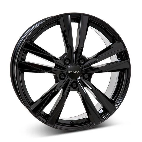 Statusfälgar Dynamic G.BLK 7x17 5/114,3 ET47
