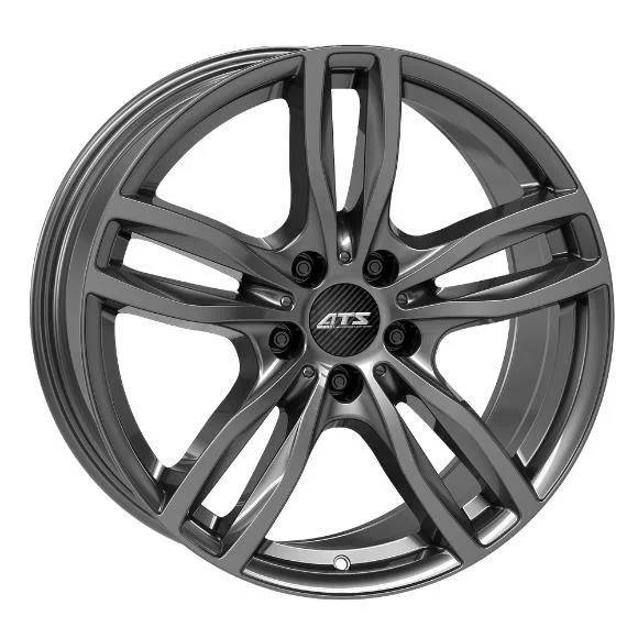 Statusfälgar EVOLUTION Anthracite 8x19 5/112 ET47