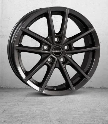 Statusfälgar W Anthracite Dark 8x18 5/114,3 ET40