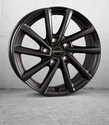 Statusfälgar V Anthracite Dark 7x19 5/112 ET43