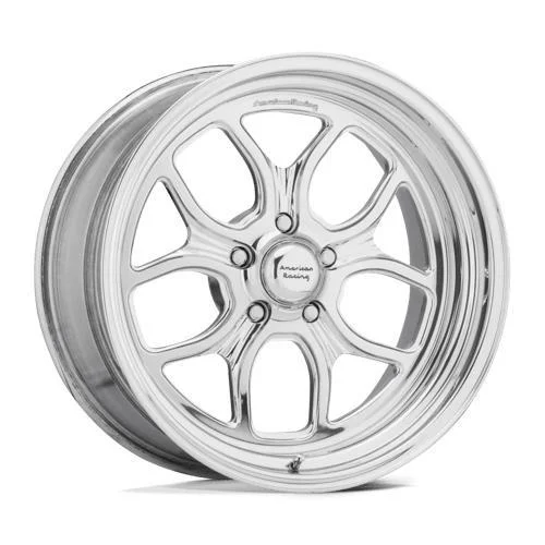 Statusfälgar VF201 POLISHED 11x18 5/127 ET-51