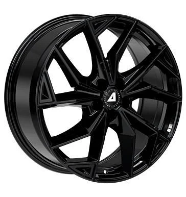 Däckline AFL Alutec ADX.02 Diamant-Schwarz