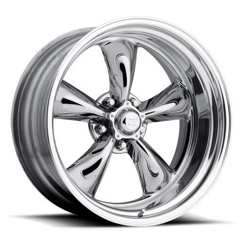 Statusfälgar VN405 TORQ THRUST II CUSTOM TWO-PIECE POLISHED 11x17 5/139,7 ET-51