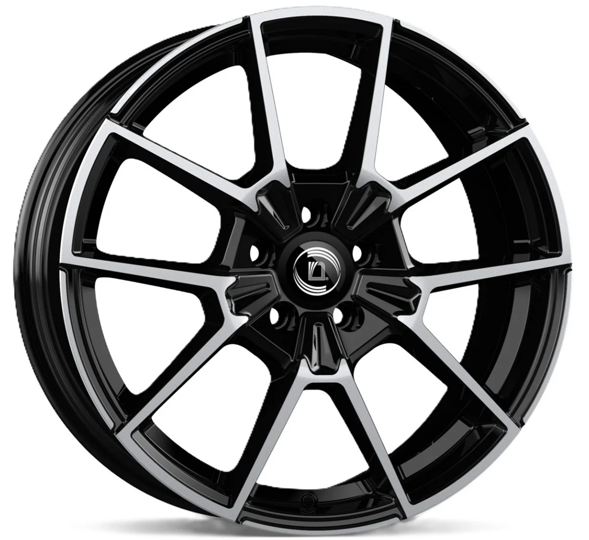 Neve Black Diamond 7,0x17 5x112 ET40