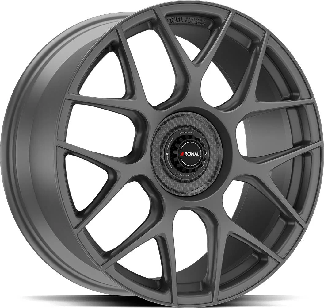Rautamo RONAL RF1 REV-CRB Trem Metal Matt 9x20 5/112 ET25