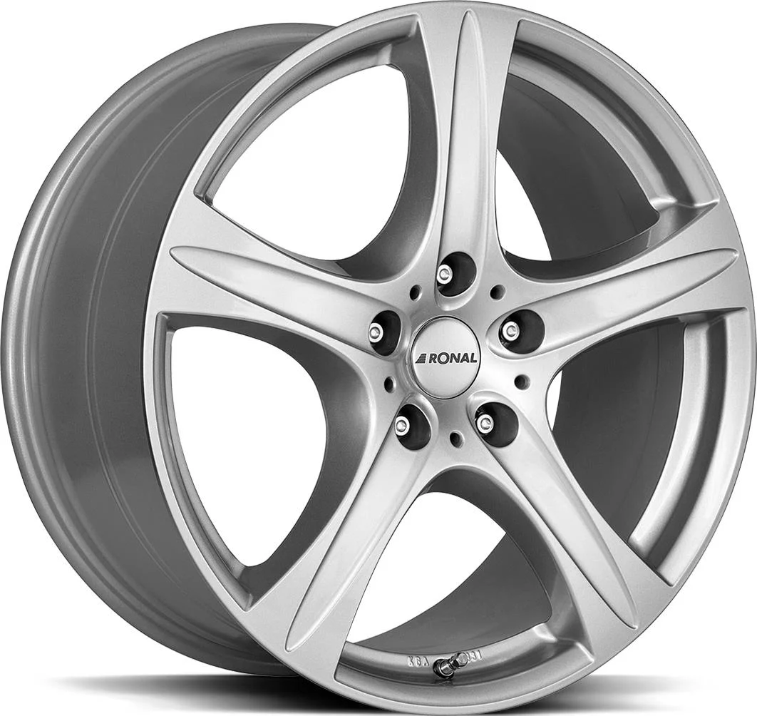 Rautamo RONAL R55 SUV Crystal Silv 9.5x20 5/112 ET55