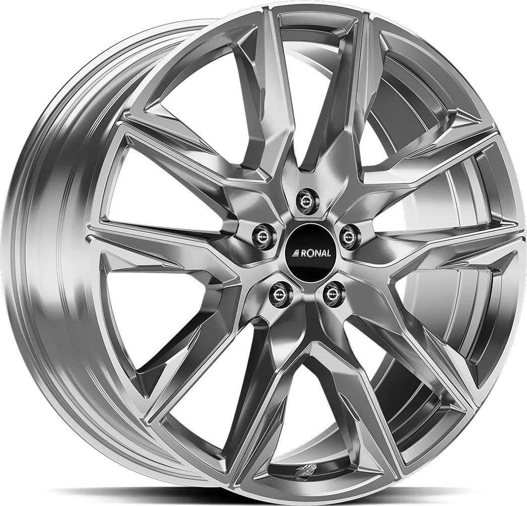 Rautamo RONAL R71 Platinum Silv 9.5x21 5/112 ET37