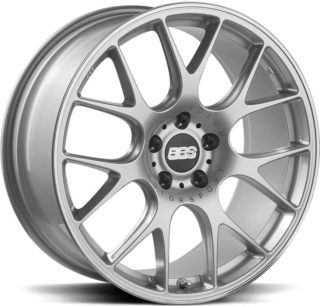 Rautamo BBS CH-R Brill Silv 9x20 5/130 ET49