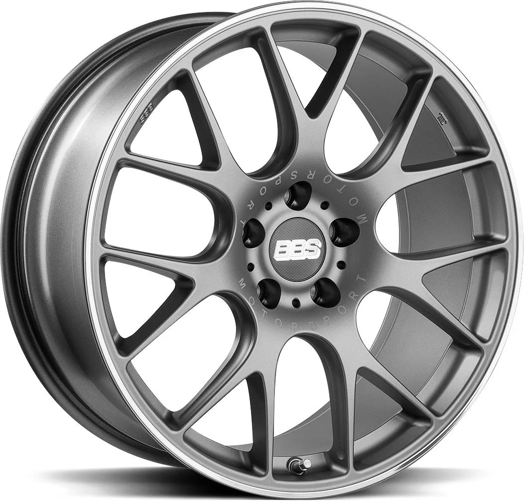 Rautamo BBS CH-R Satin Titan 8x20 5/120 ET36
