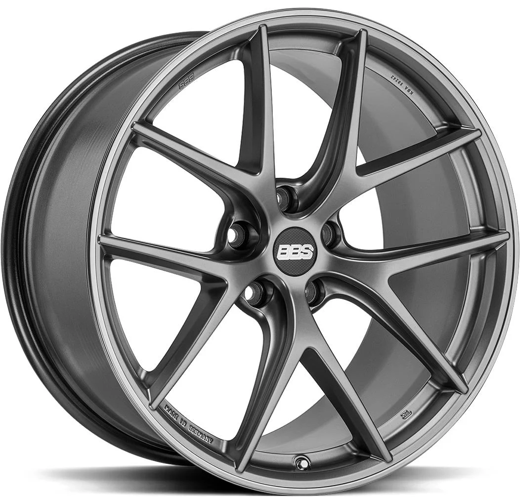Rautamo BBS CI-R Platin Silv 9x20 5/112 ET25