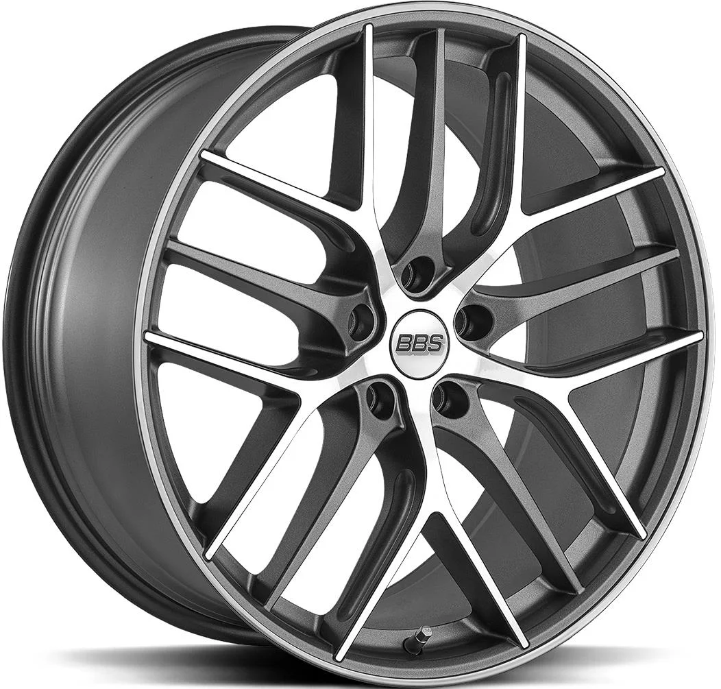 Rautamo BBS CC-R Graph Diam Cut 9x19 5/120 ET48
