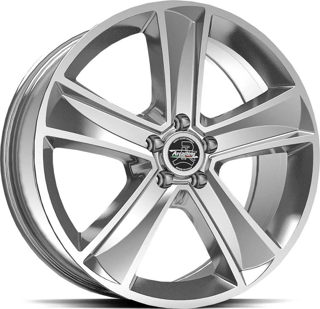 Rautamo ARCASTING Mammut Chrome Silv