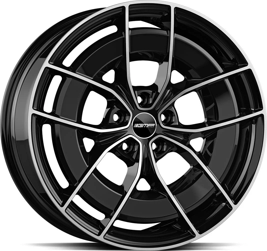 Rautamo GMP Energia Black Diam 10.5x21 5/112 ET45