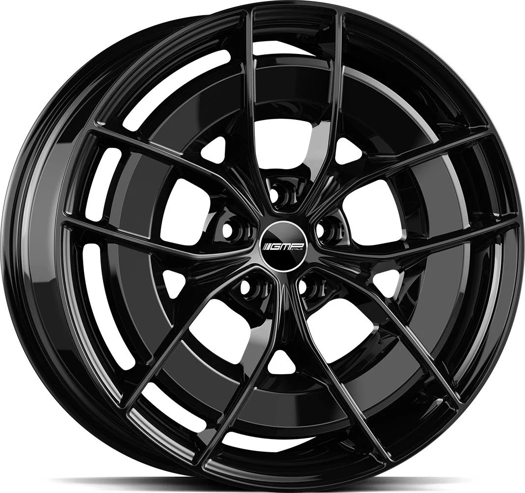 Rautamo GMP Energia Gloss Black 10.5x21 5/112 ET45