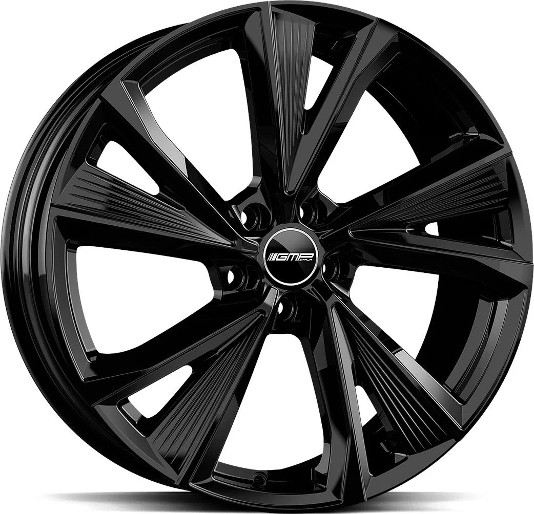 Rautamo GMP Evento Gloss Black 9x20 5/112 ET40