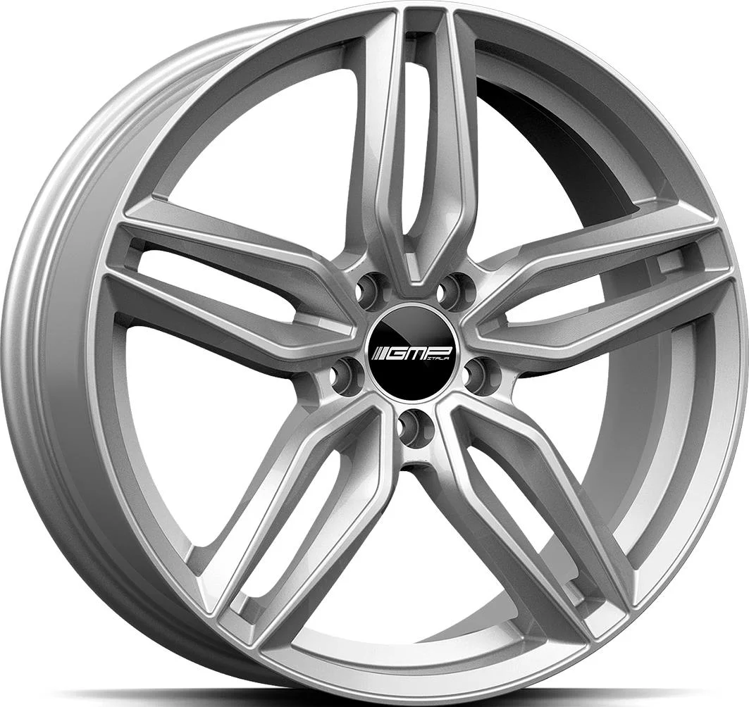 Rautamo GMP Fasten Silv 8.5x20 5/108 ET45
