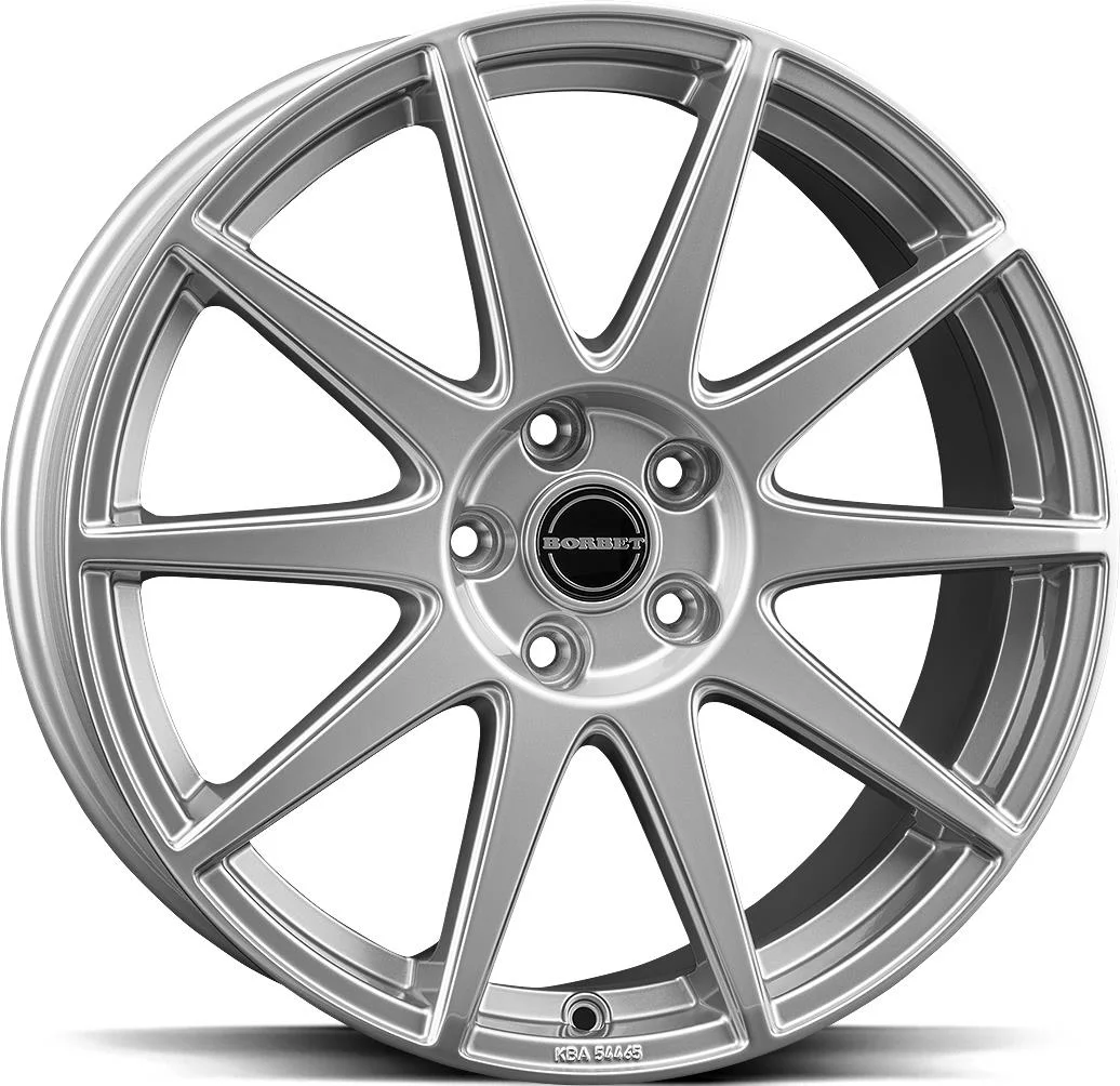 Rautamo BORBET GTX Titan Gloss 8x19 5/114,3 ET40