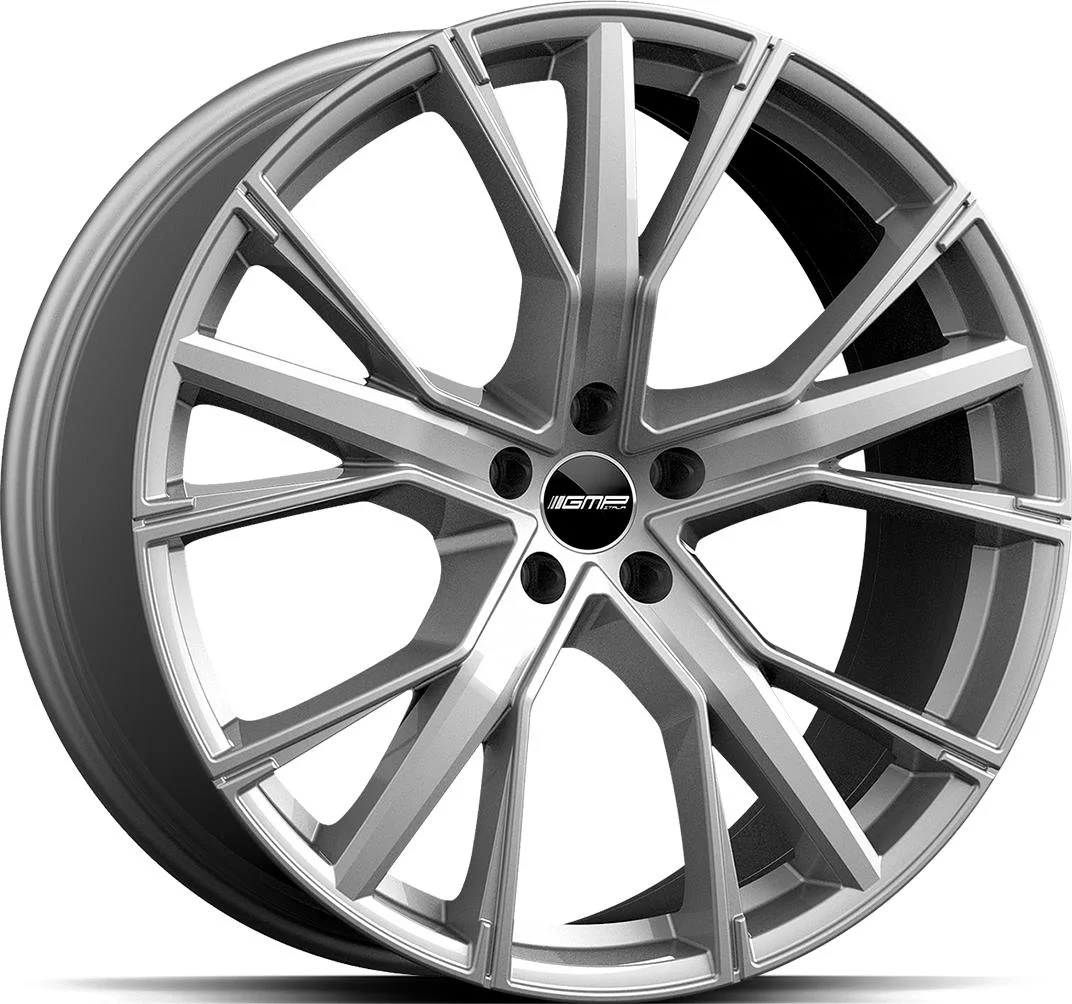 GMP Gunner Silv 8,5x19 5x112 ET25