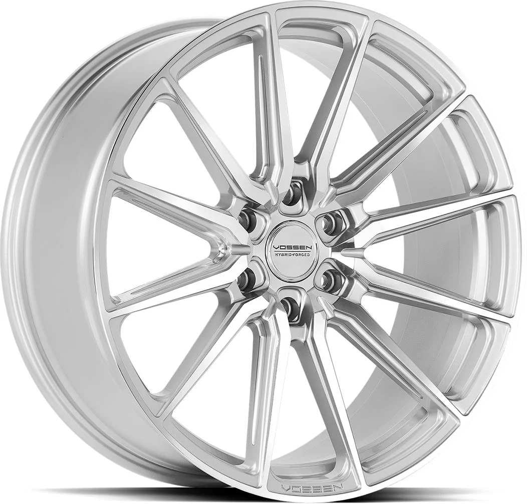 Rautamo VOSSEN HF6.1 Silv Pol 9.5x22 6/135 ET20