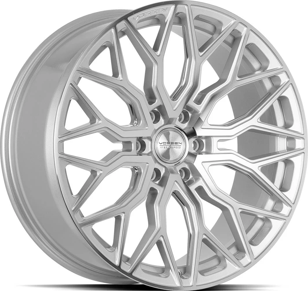 Rautamo VOSSEN HF6.3 Silv Pol 9.5x20 6/135 ET15