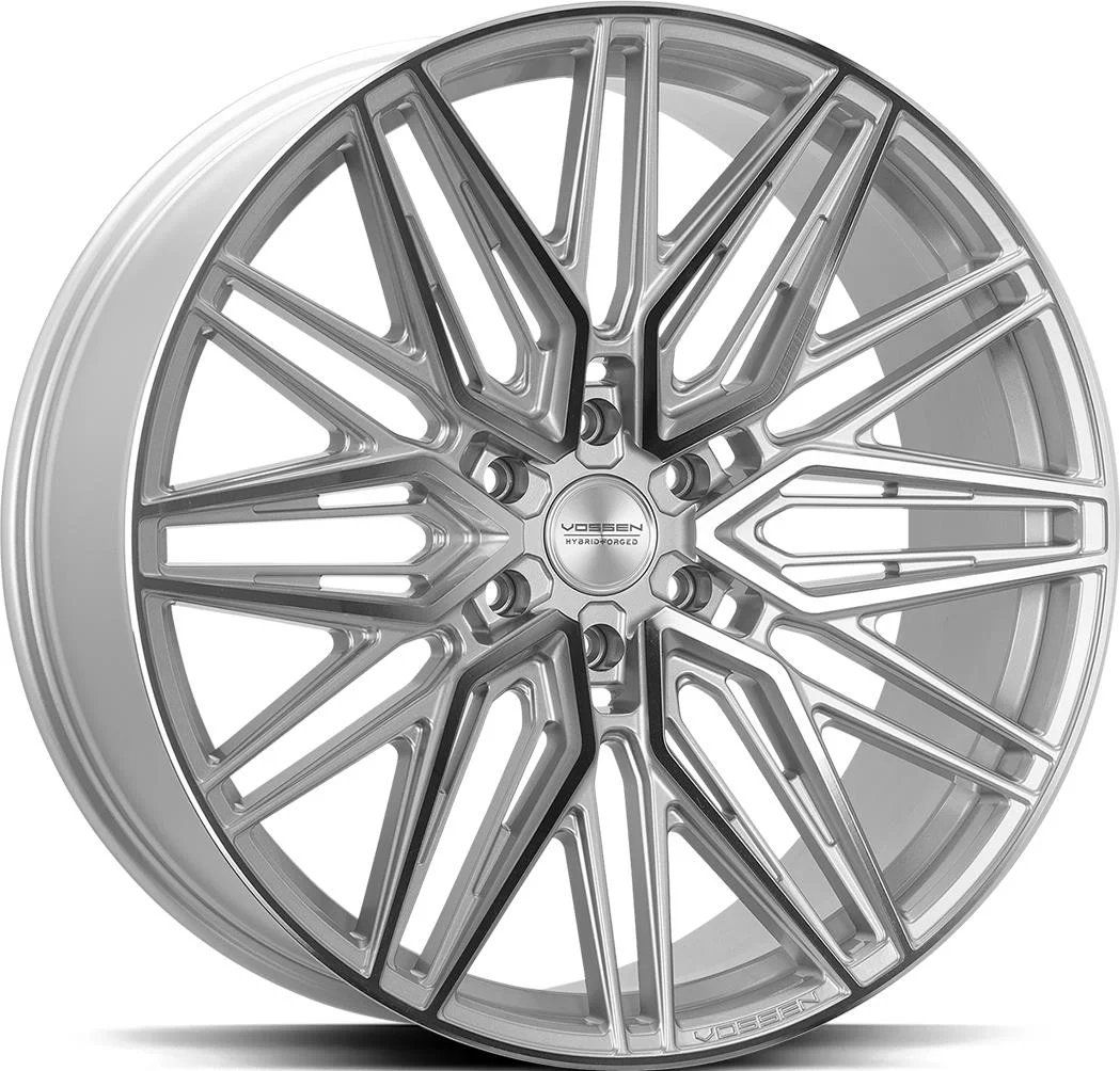Rautamo VOSSEN HF6.5 Silv Pol 9.5x20 6/135 ET15