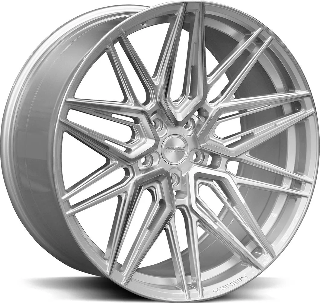 Rautamo VOSSEN HF7 Silv Pol 8.5x20 5/112 ET40