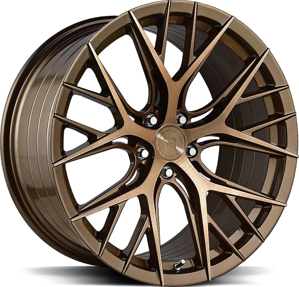 R-SERIES R16 Brush Dual Bronze 8,5x19 5x112 ET45