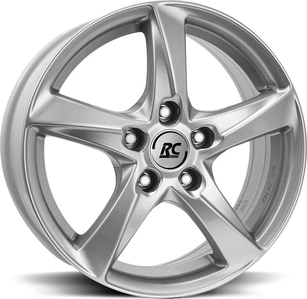 BROCK RC30 Crystal Silv 6,5x16 5x112 ET42