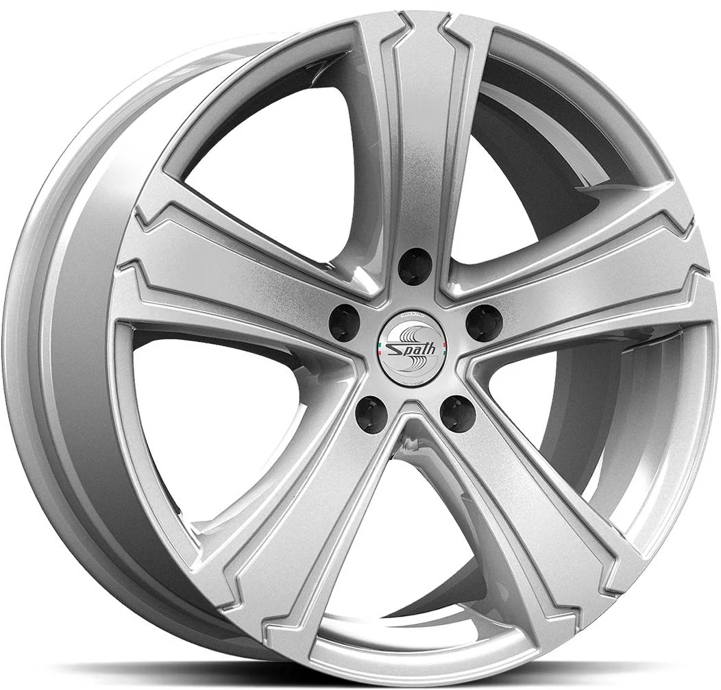 SPATH SP42 H Chrome Silv 7,0x16 5x120 ET50