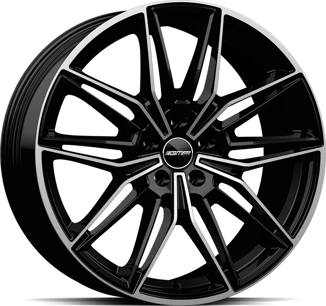 Rautamo GMP Specter Black Diam 8.5x20 5/112 ET24
