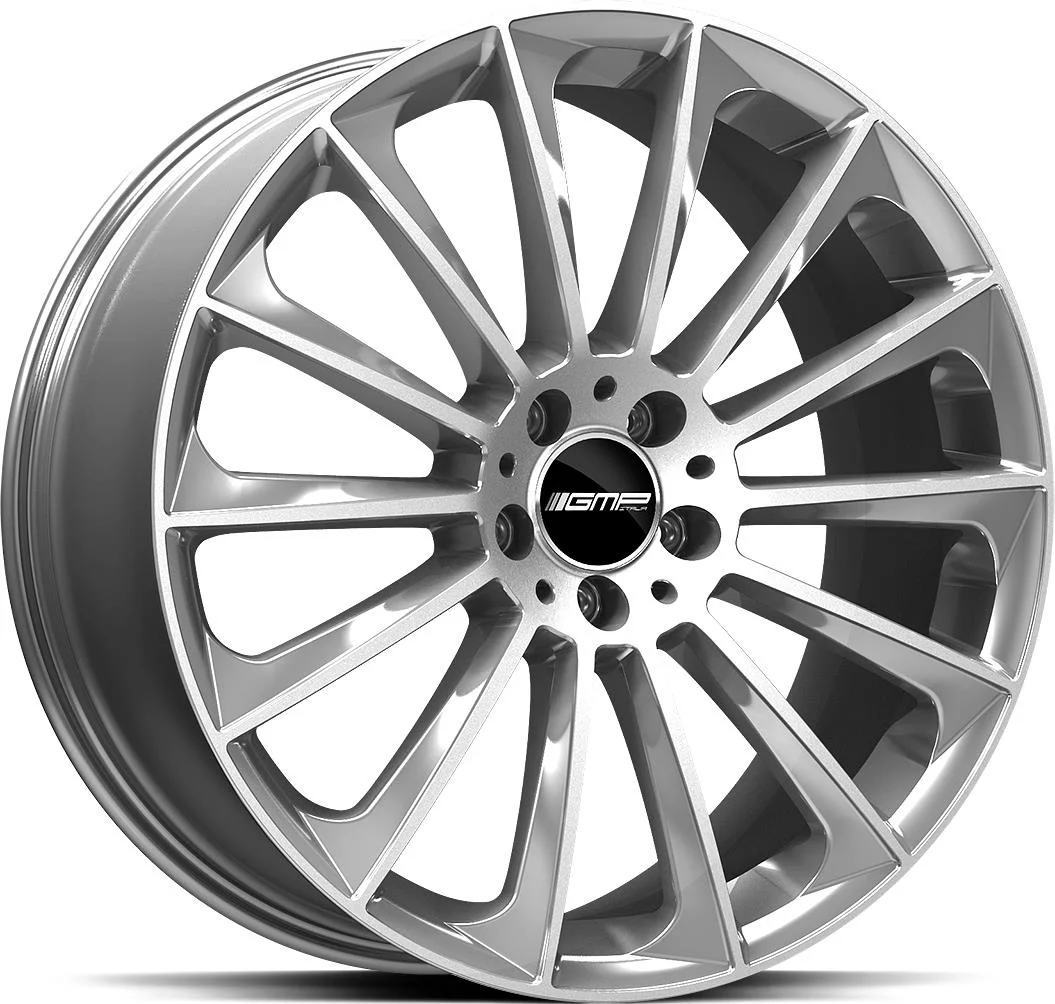 Rautamo GMP Stellar Silv 10x22 5/130 ET35
