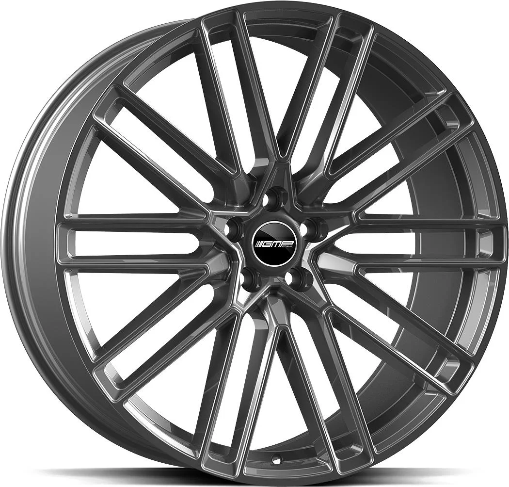 Rautamo GMP Stilgar Gloss Anthracite 10x24 5/112 ET20