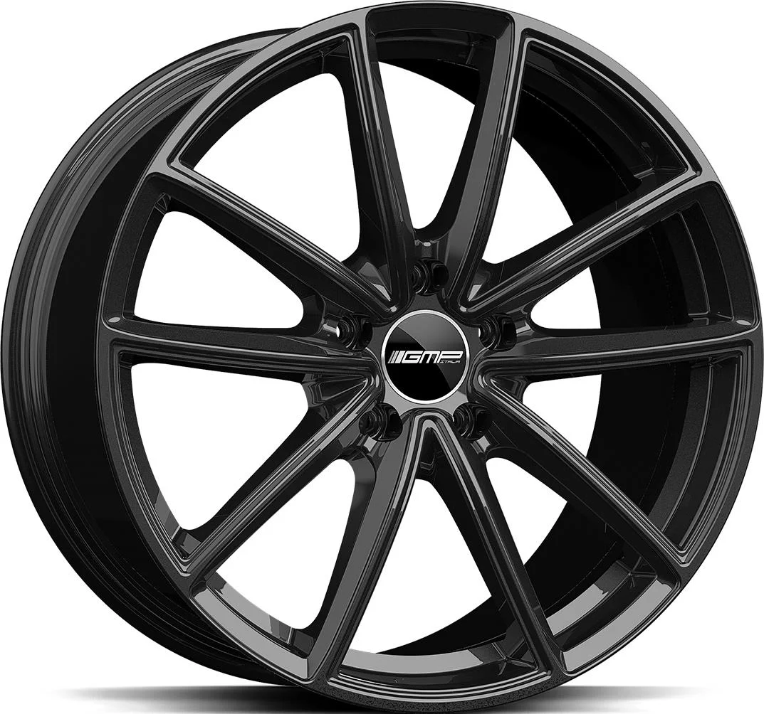 Rautamo GMP Titan Gloss Black 11x20 5/130 ET61