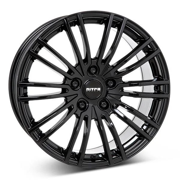 Specialfälgar Nitro Turismo FF G.Blk 8.5x20 5/112 ET24