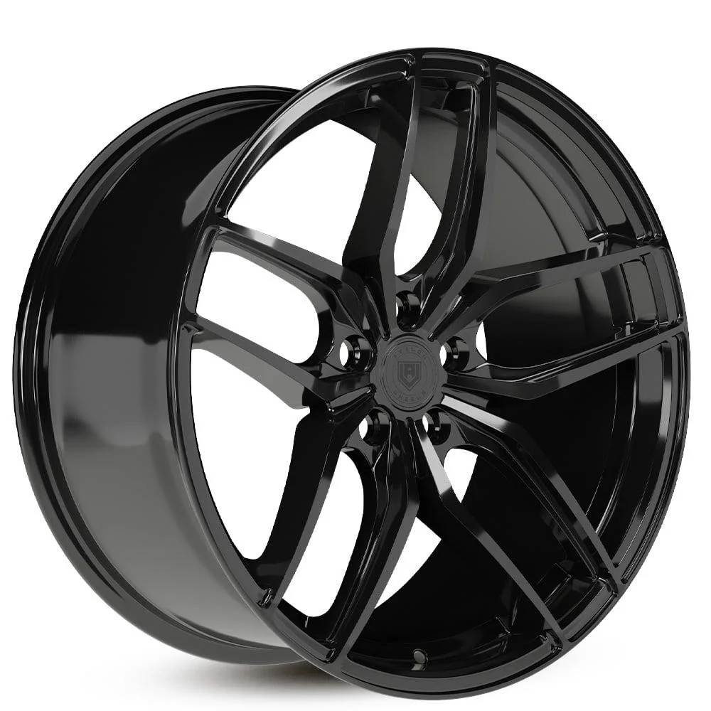 Däckline IMAZ E-WHEELS E-W2 Black 9.5x19 5/114,3 ET42