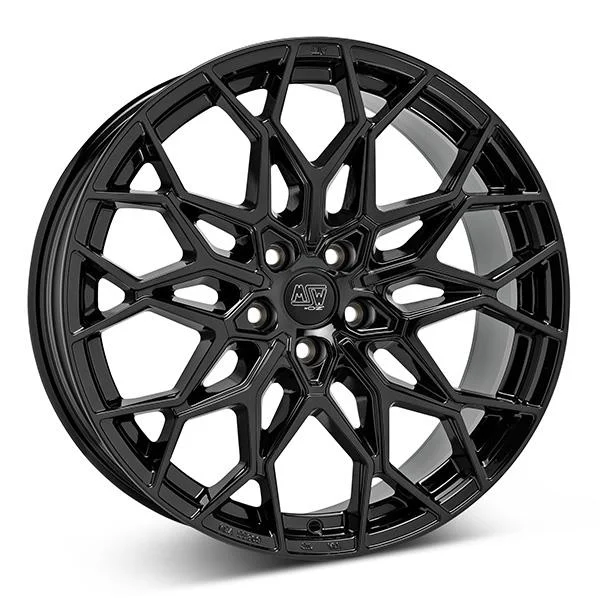 Specialfälgar MSW 51 G.Blk 9x21 5/112 ET42