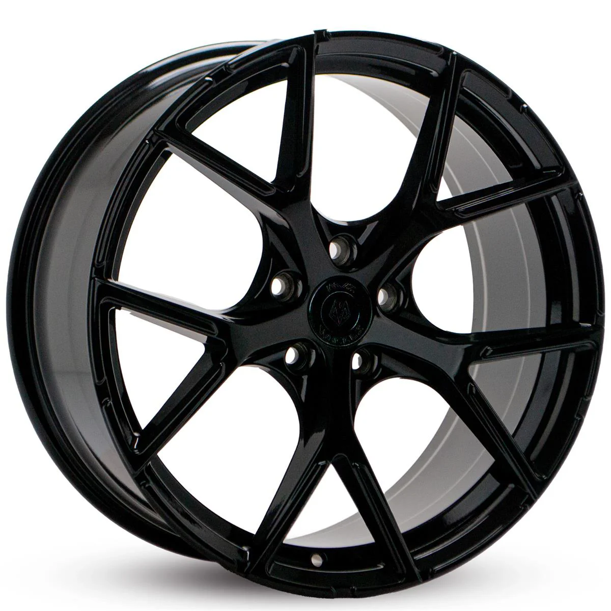 Däckline IMAZ E-WHEELS E-W3 Black 8x19 5/112 ET45