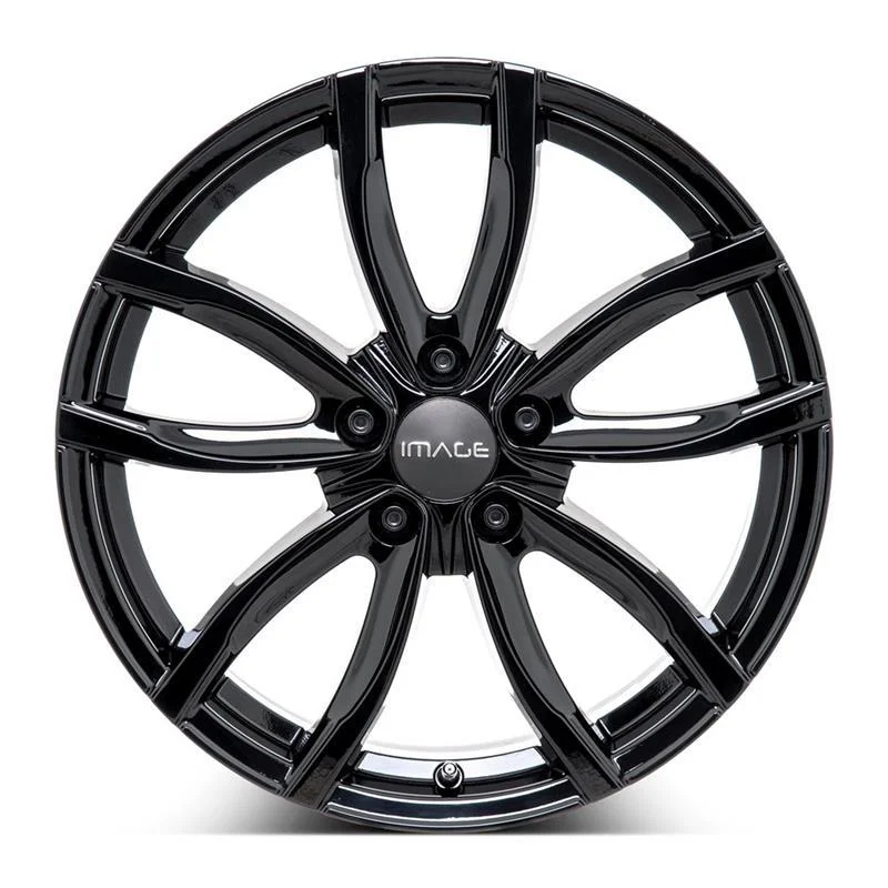 Statusfälgar Vega G.Blk 6x16 5/100 ET50