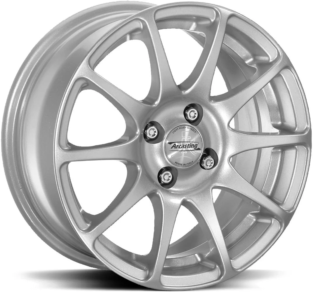 Rautamo ARCASTING Excalibur Racing White