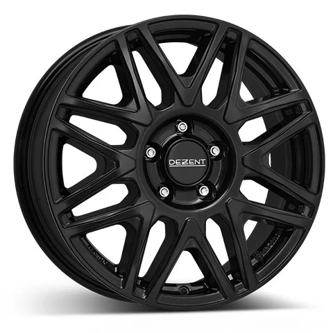 DEZENT KH black 6,0x16 5x130 ET68