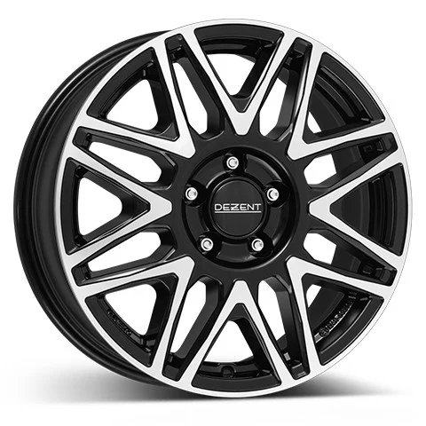DEZENT KH dark 6,0x16 5x118 ET68