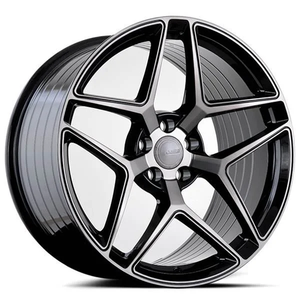 ABS Netto ABS F16 DARK TINT  TESLA M Y 10.5x20 5/118 ET40