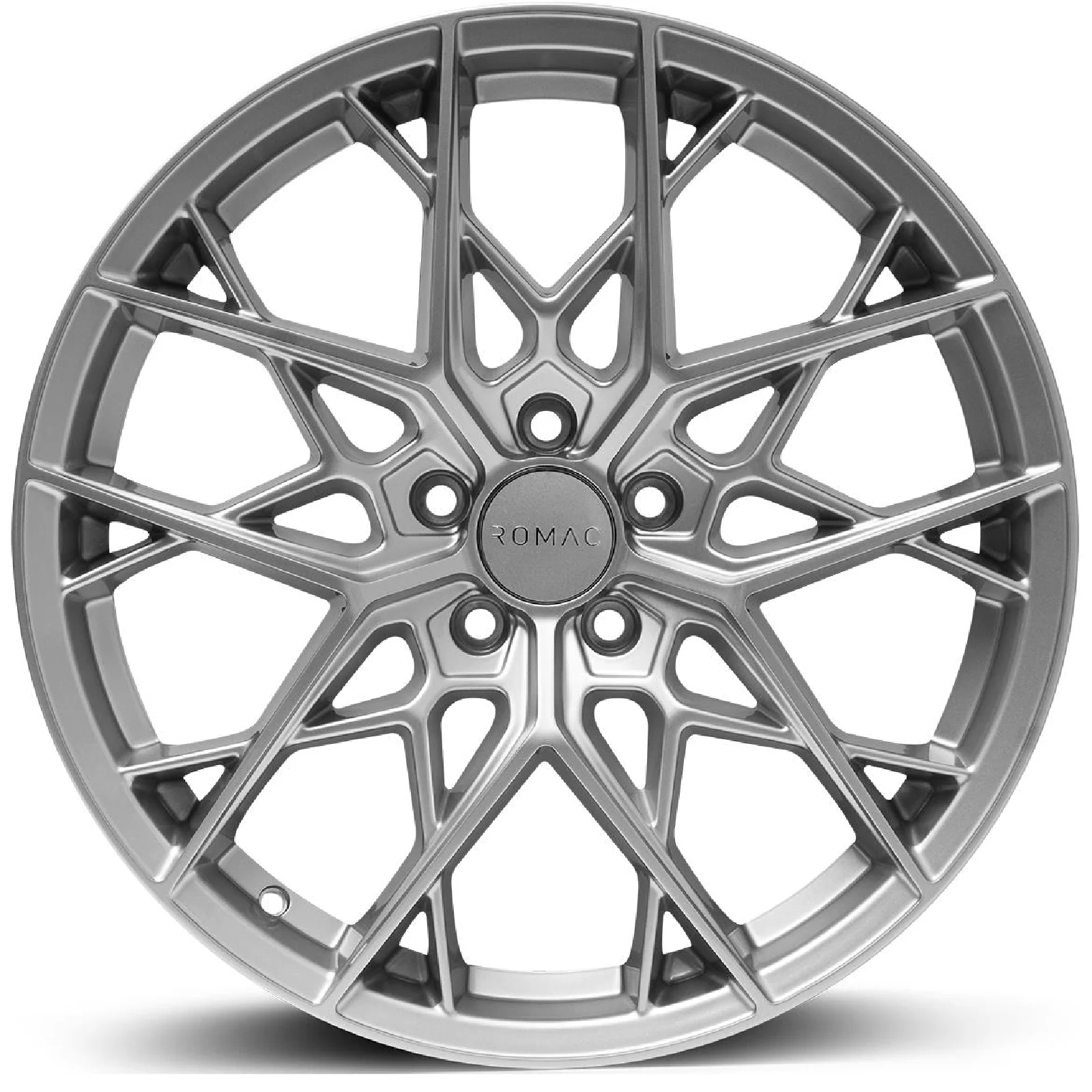 Däckline ROMAC VORTEX SILVER 8.5x18 5/112 ET45