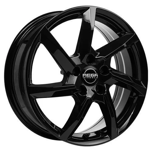 Statusfälgar Pavo Black 6.5x17 4/100 ET47