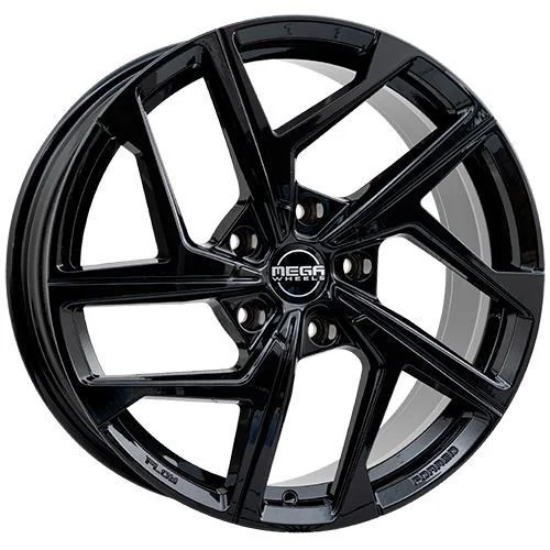 Statusfälgar Scorpius FF Black 10x20 5/130 ET39