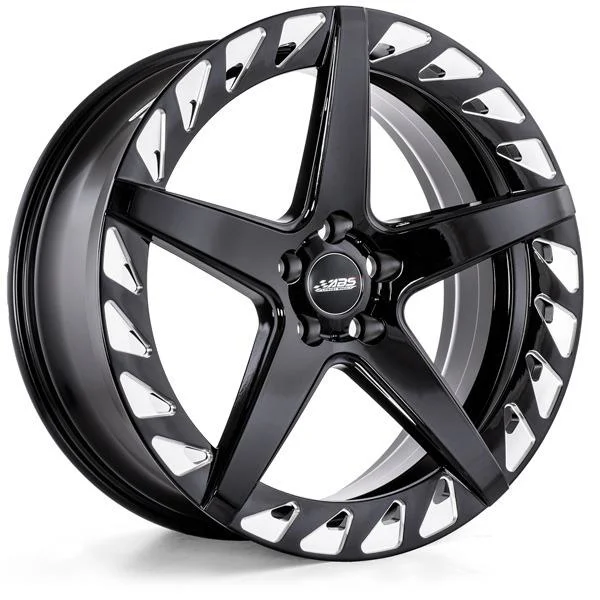 ABS Netto ABS AERO - Lackering Fel 9x20 5/108 ET38