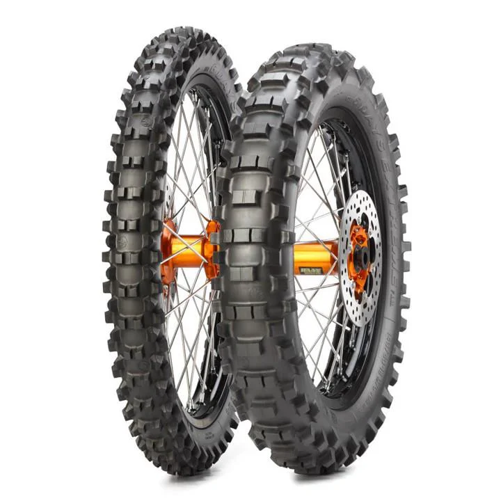 140/80R18 70M Metzeler 6 Days Extreme M+S Medium Re