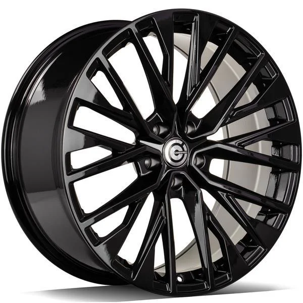 Statusfälgar LOOP Black Glossy 9x20 5/112 ET30