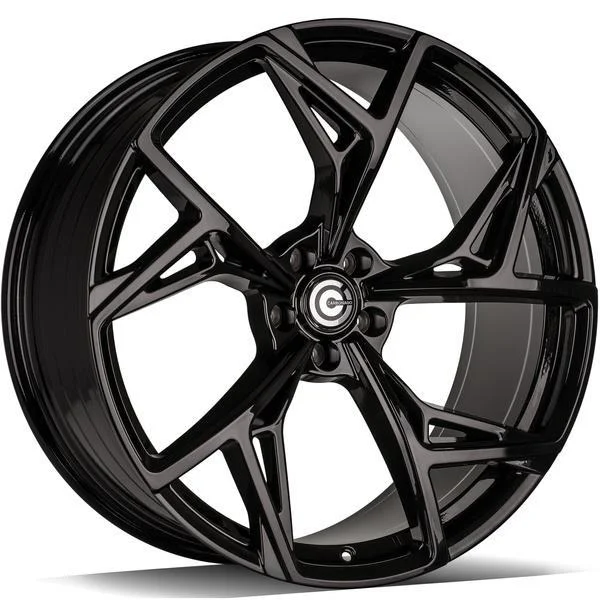 Statusfälgar Blaster Black Glossy 9x21 5/112 ET25